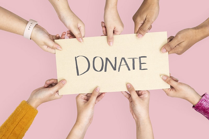 Simplify the Donation Process